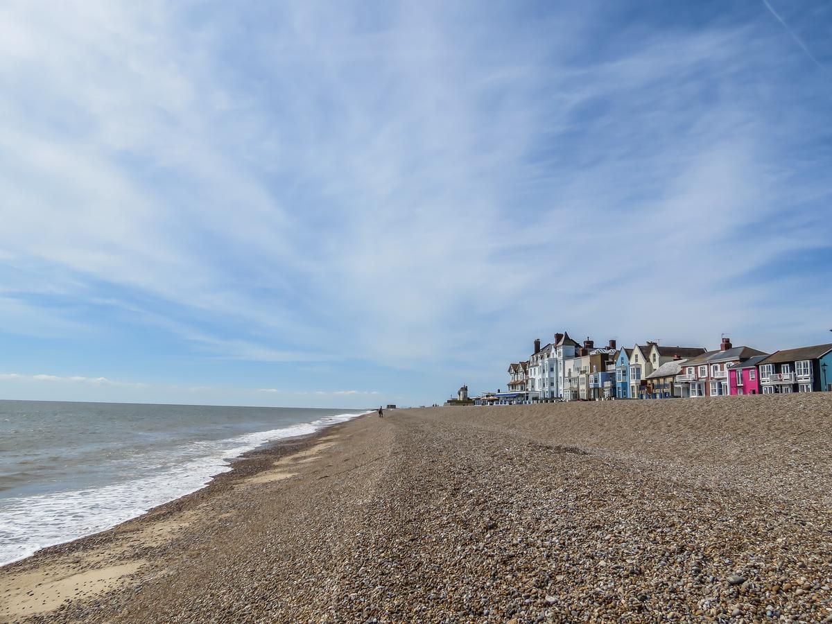 Lower Saltings Aldeburgh Dış mekan fotoğraf