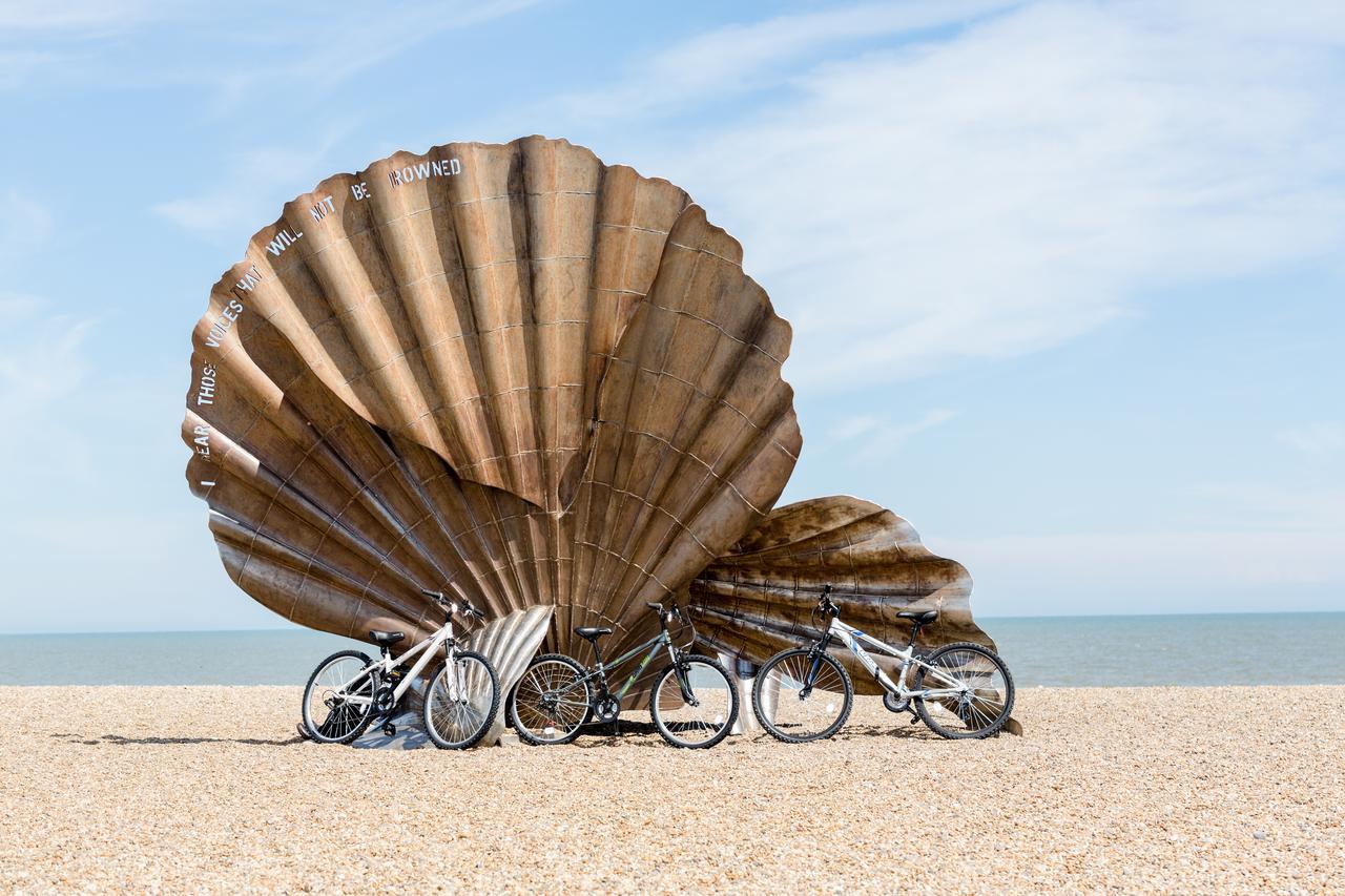 Lower Saltings Aldeburgh Dış mekan fotoğraf